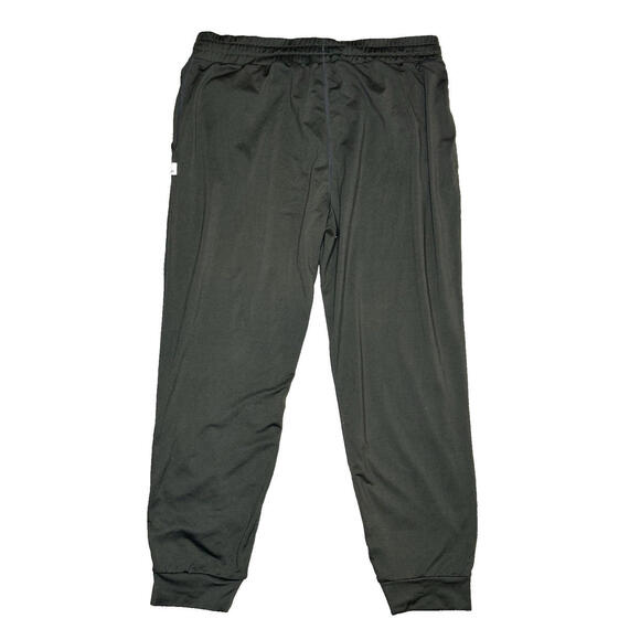 Vuori Performance Jogger Drawstring Casual Lounge Olive Green Comfort - Picture 3 of 4
